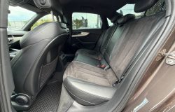 AUDI A4 2017