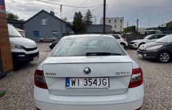 SKODA OCTAVIA 2019