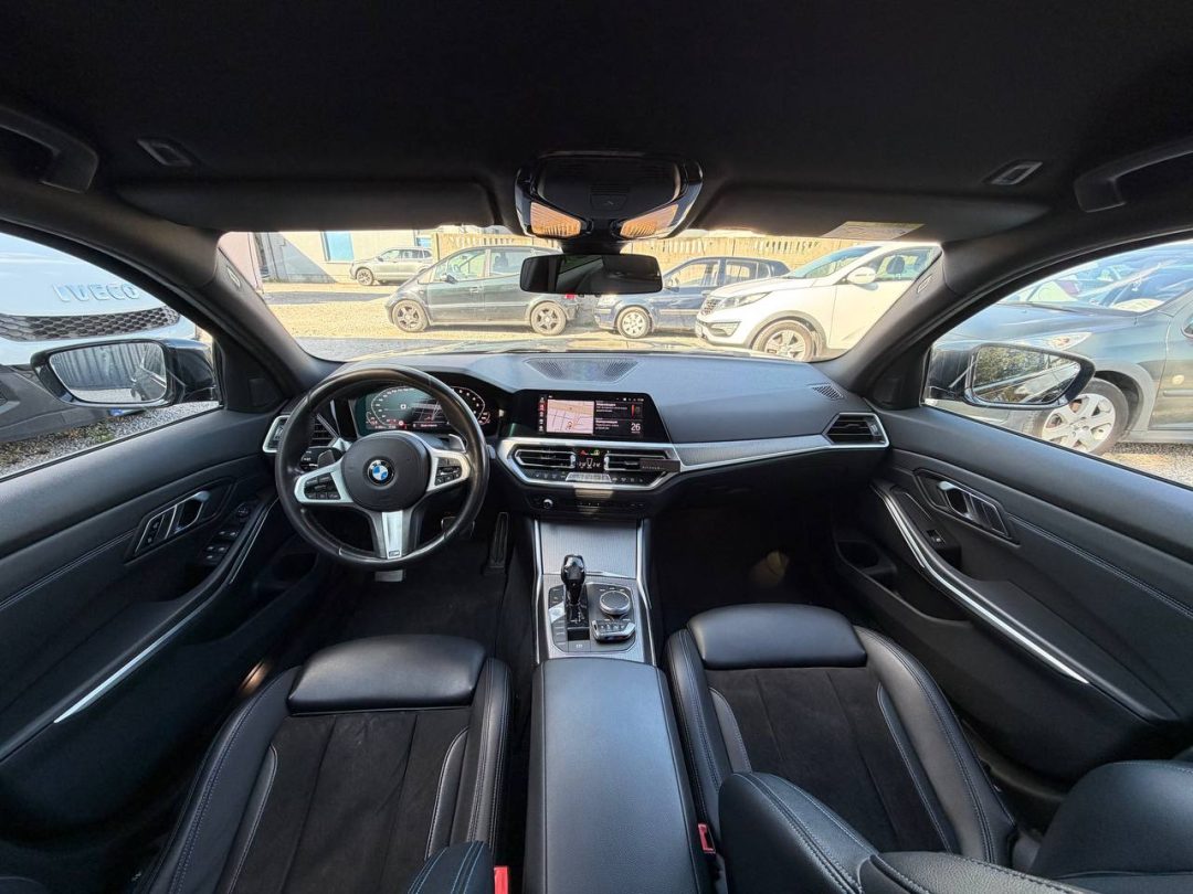 BMW 3 СЕРІЇ 2019