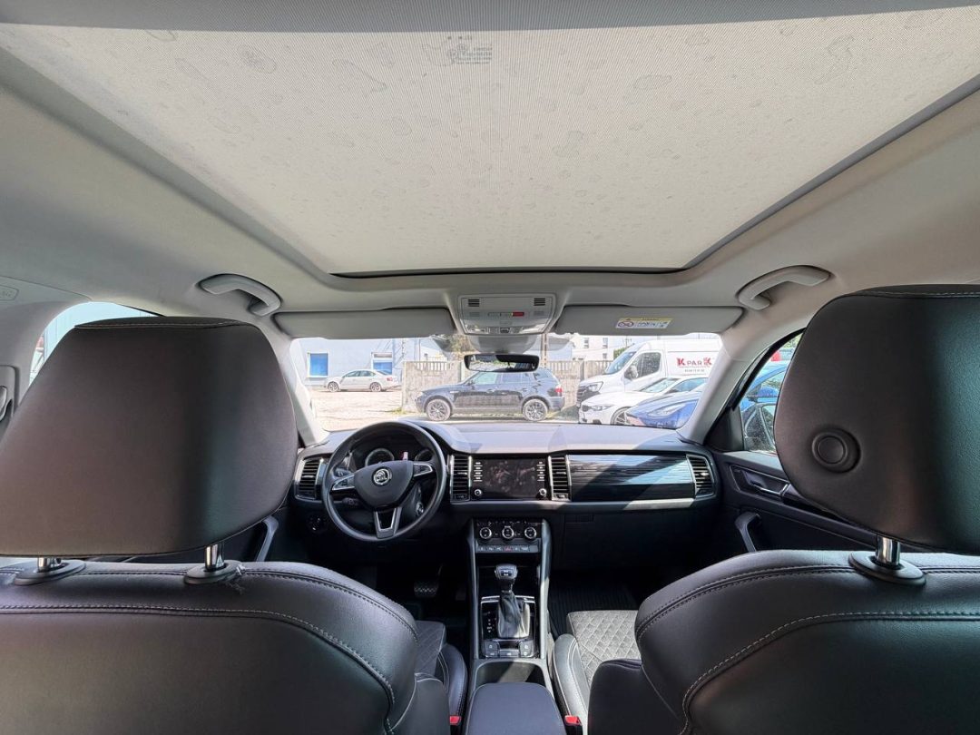 SKODA KODIAQ 2017