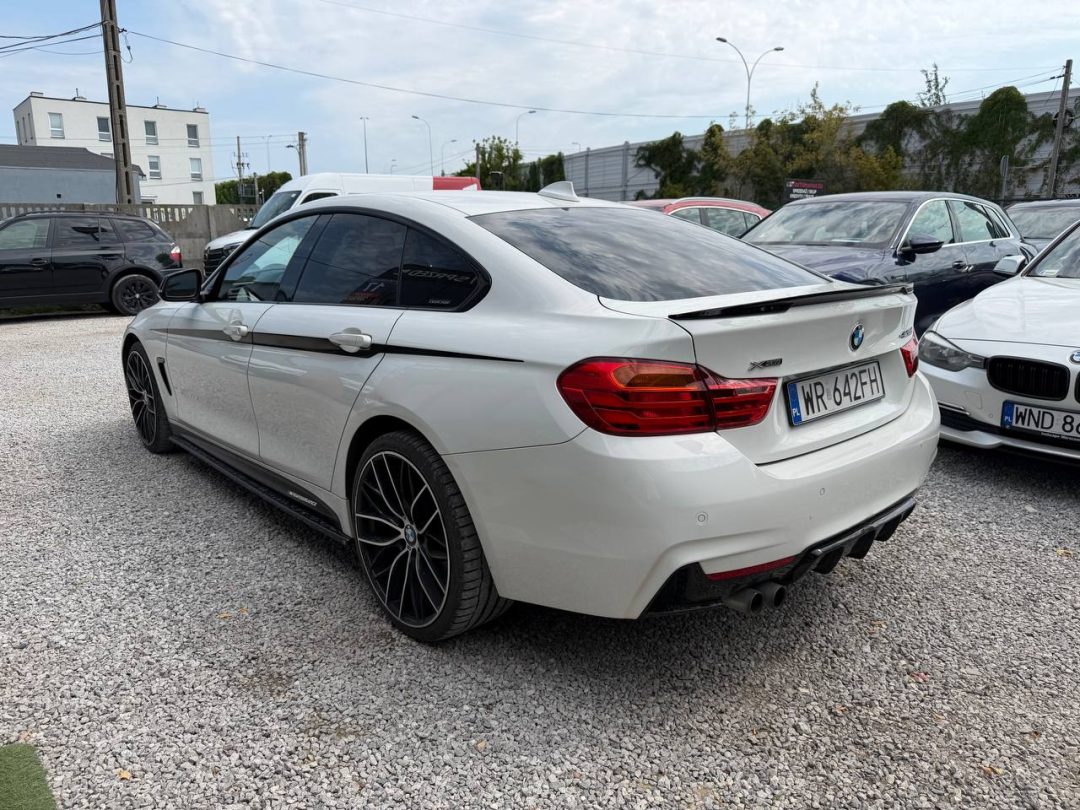 BMW 4 СЕРІЇ 2014