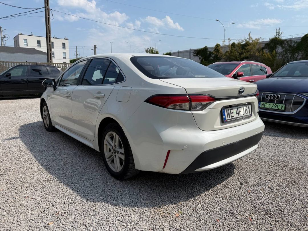 TOYOTA COROLLA 2019