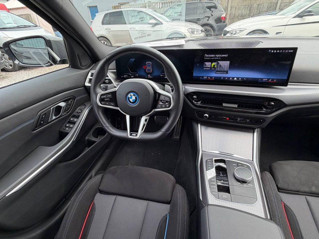 BMW 3 СЕРІЇ 2024