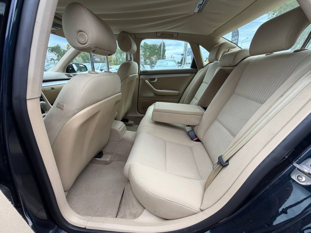 AUDI A4 2007