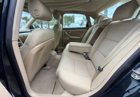 audi a4 2007