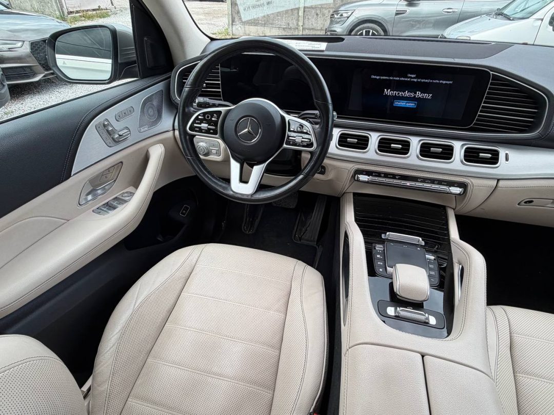 MERCEDES-BENZ GLE 2021