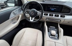 MERCEDES-BENZ GLE 2021