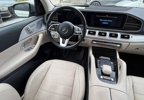 mercedes-benz gle 2021
