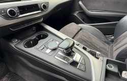 AUDI A4 2017