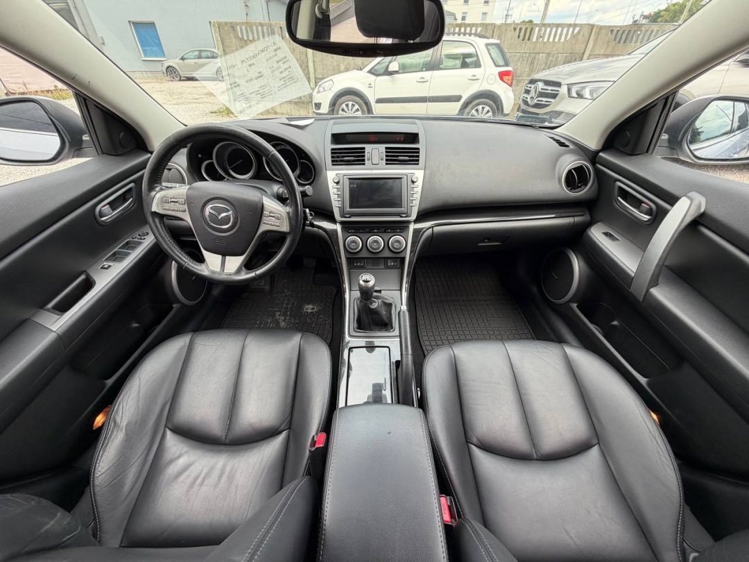 MAZDA 6 2008
