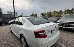 SKODA OCTAVIA 2019