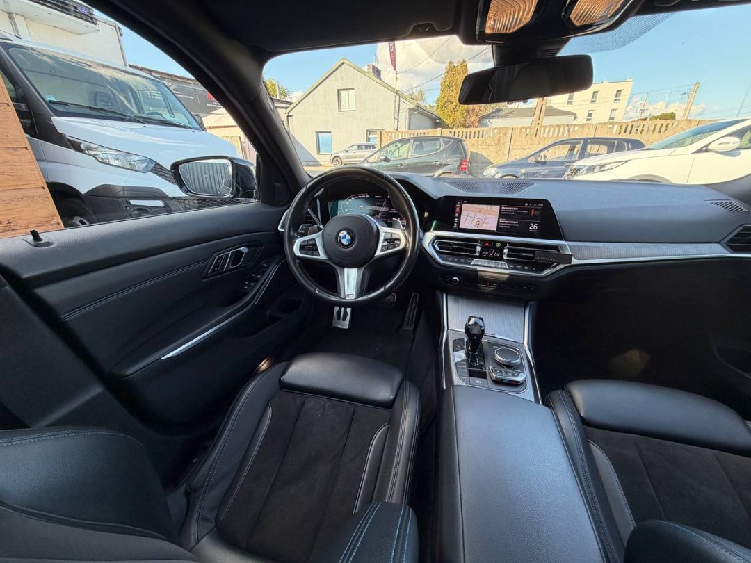 BMW 3 СЕРІЇ 2019