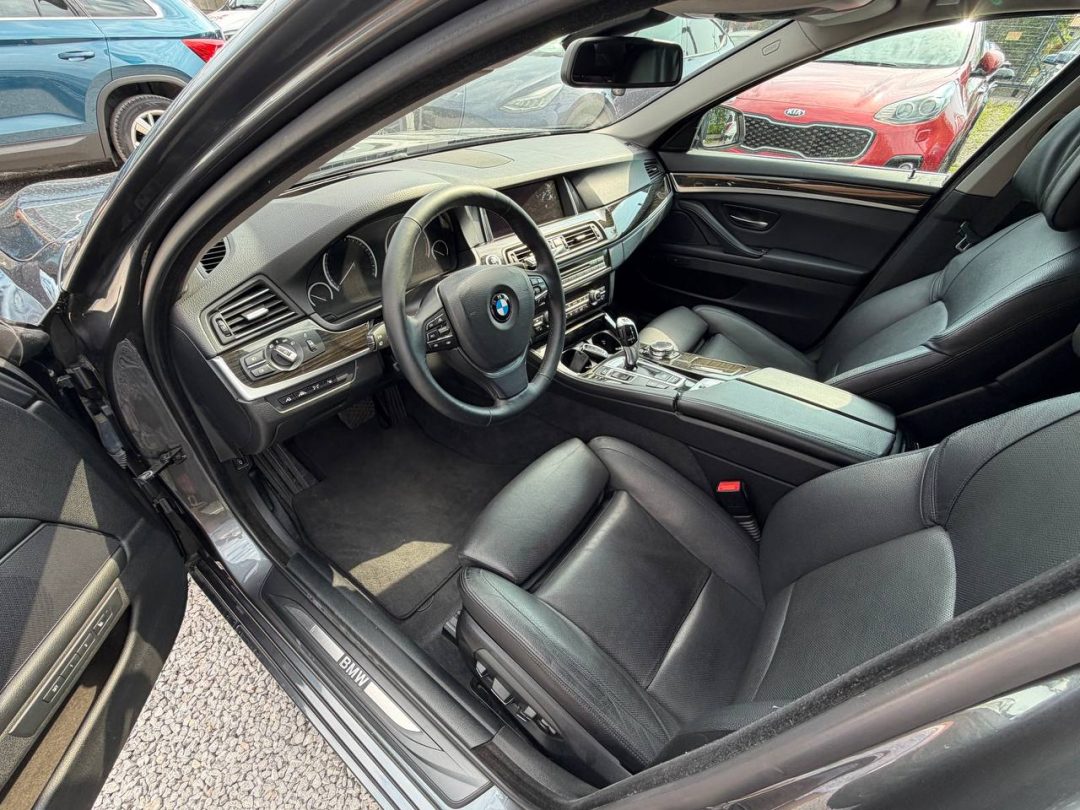 BMW 5 СЕРІЇ 2016