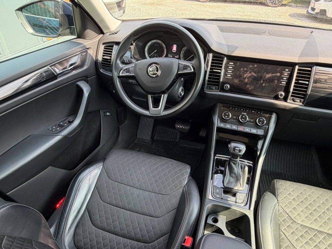 SKODA KODIAQ 2017