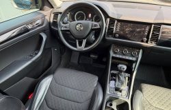 SKODA KODIAQ 2017