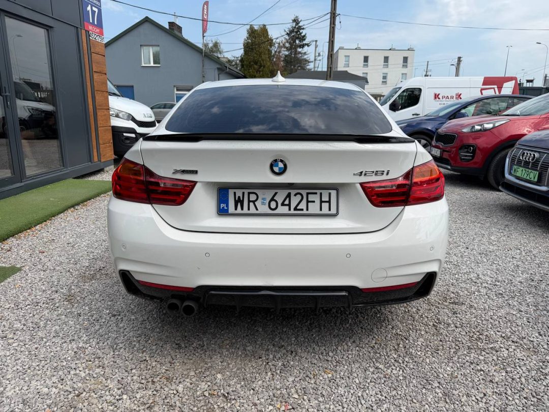BMW 4 СЕРІЇ 2014