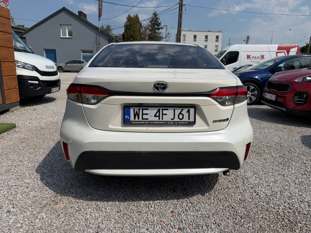 TOYOTA COROLLA 2019