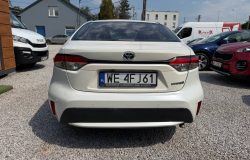 TOYOTA COROLLA 2019