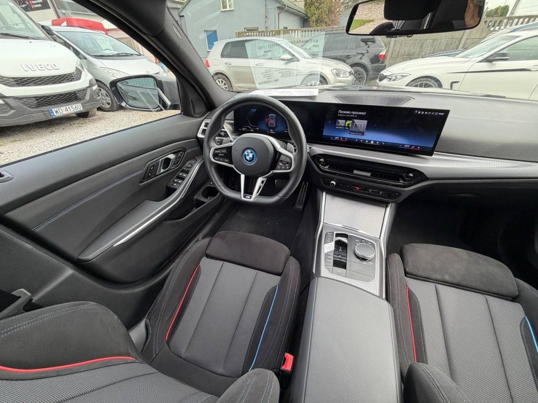 BMW 3 СЕРІЇ 2024