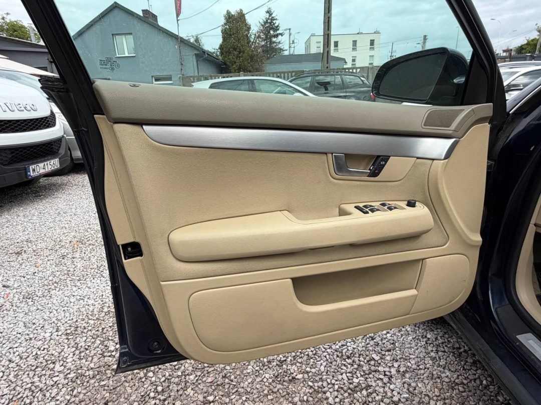 AUDI A4 2007