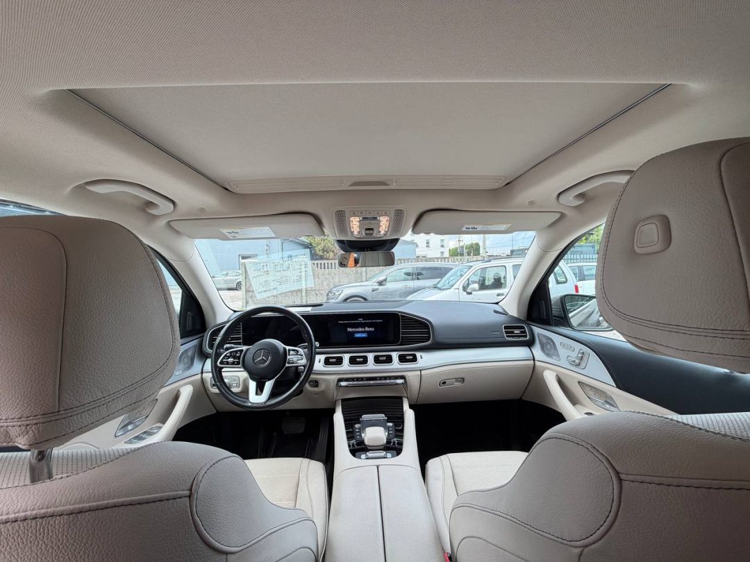 MERCEDES-BENZ GLE 2021