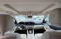 MERCEDES-BENZ GLE 2021