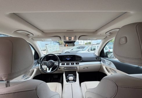 mercedes-benz gle 2021