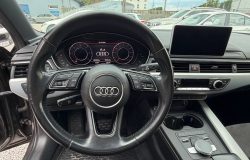 AUDI A4 2017