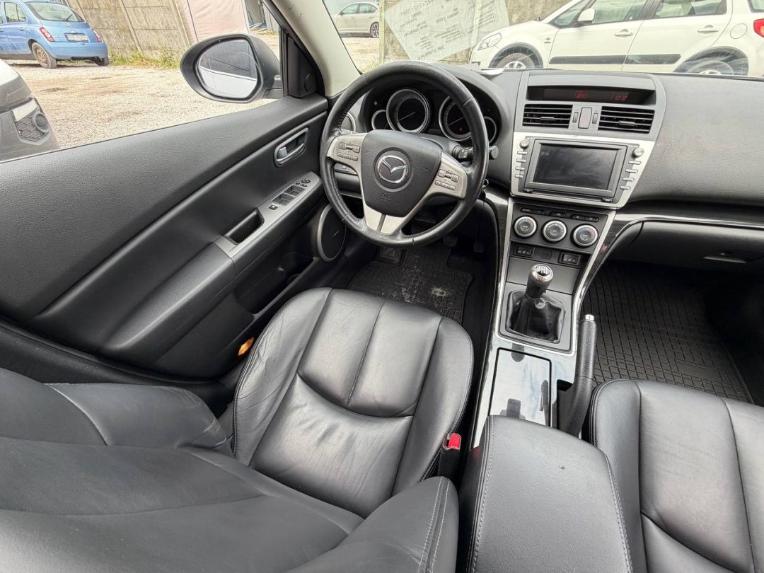 MAZDA 6 2008