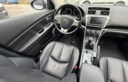 MAZDA 6 2008