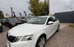 SKODA OCTAVIA 2019