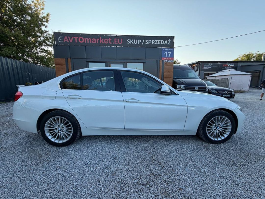 BMW 3 СЕРІЇ 2013