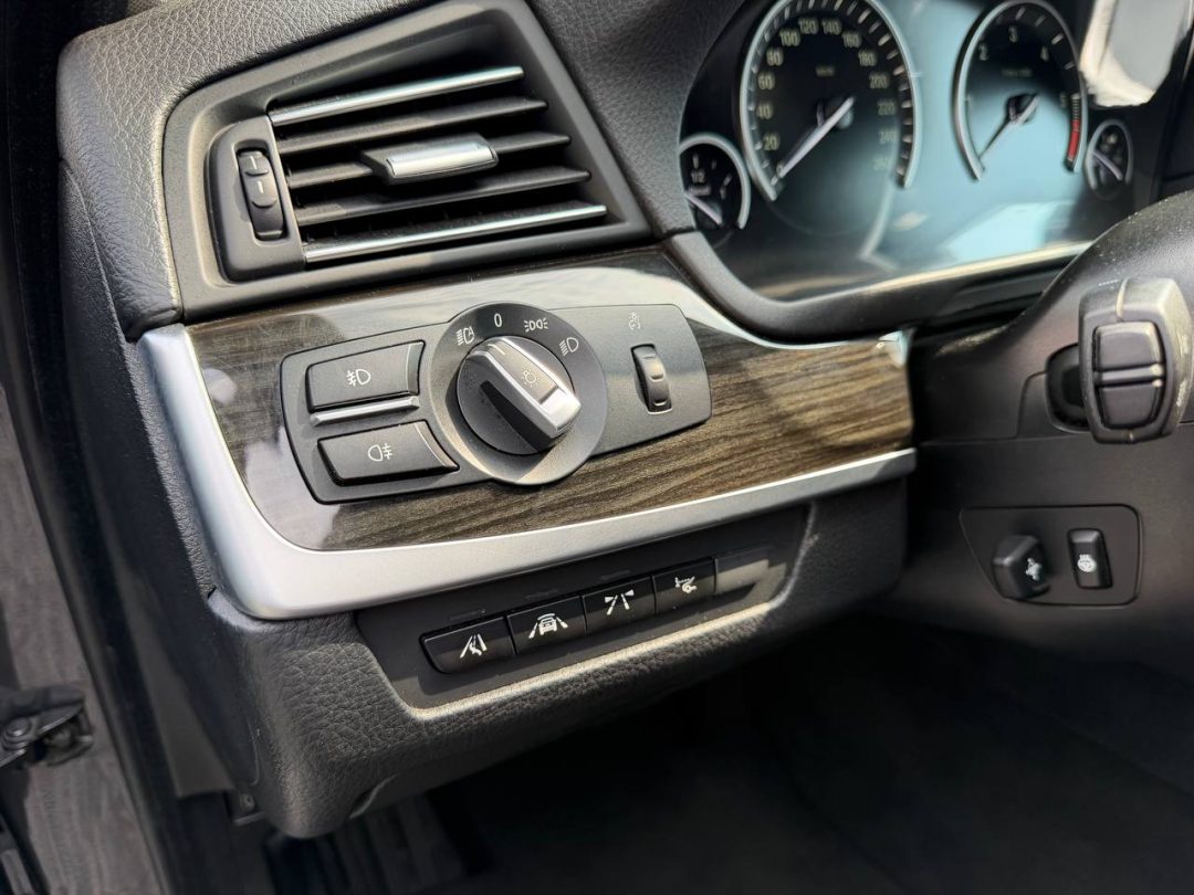 BMW 5 СЕРІЇ 2016