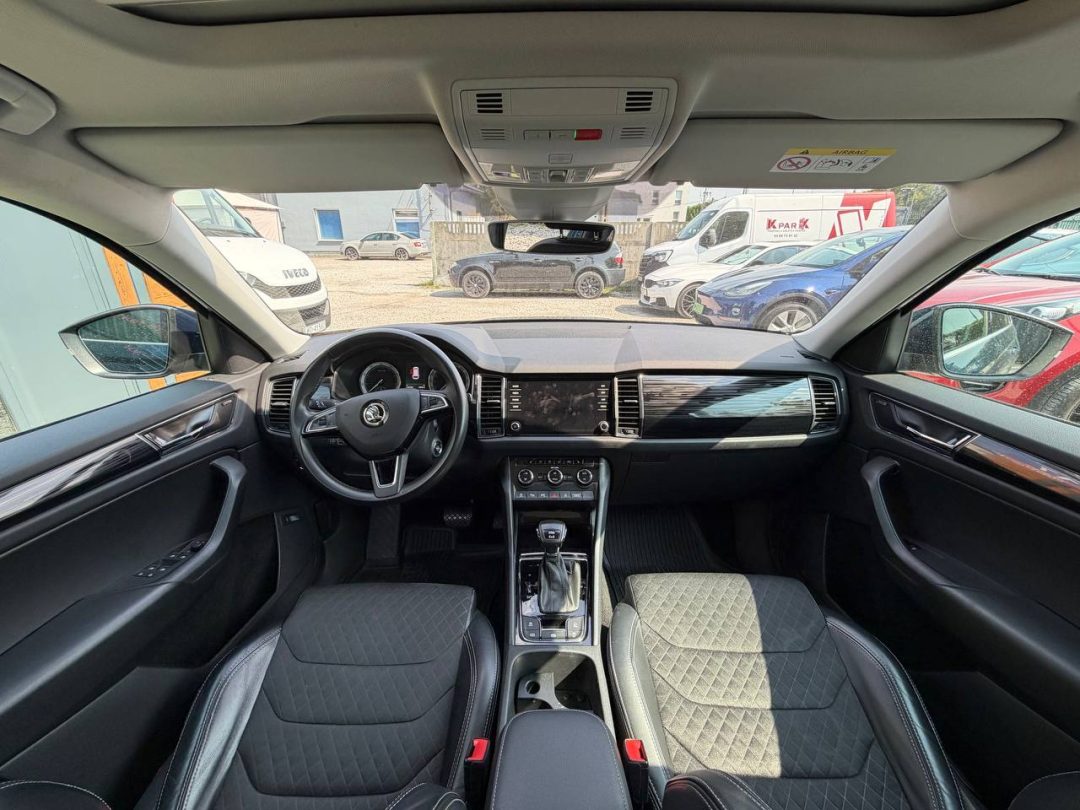 SKODA KODIAQ 2017