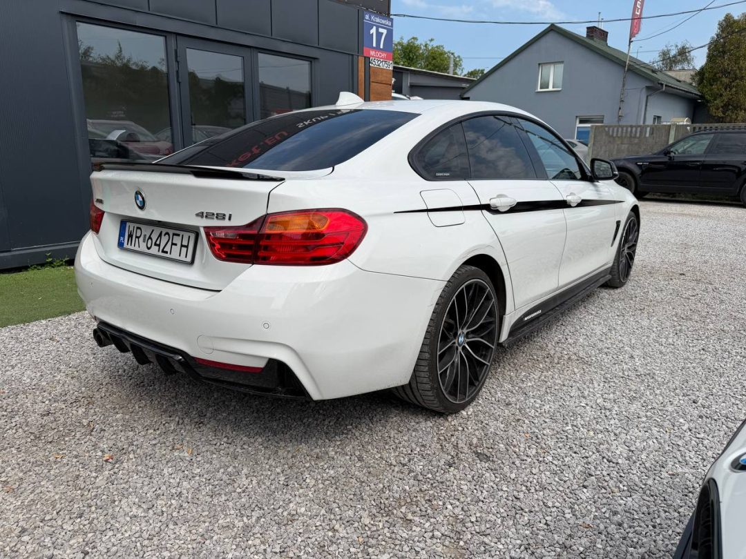 BMW 4 СЕРІЇ 2014