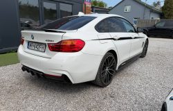 BMW 4 СЕРІЇ 2014
