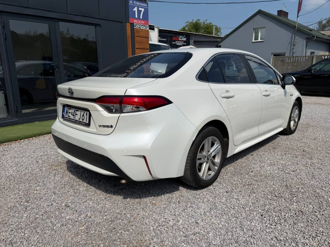 TOYOTA COROLLA 2019