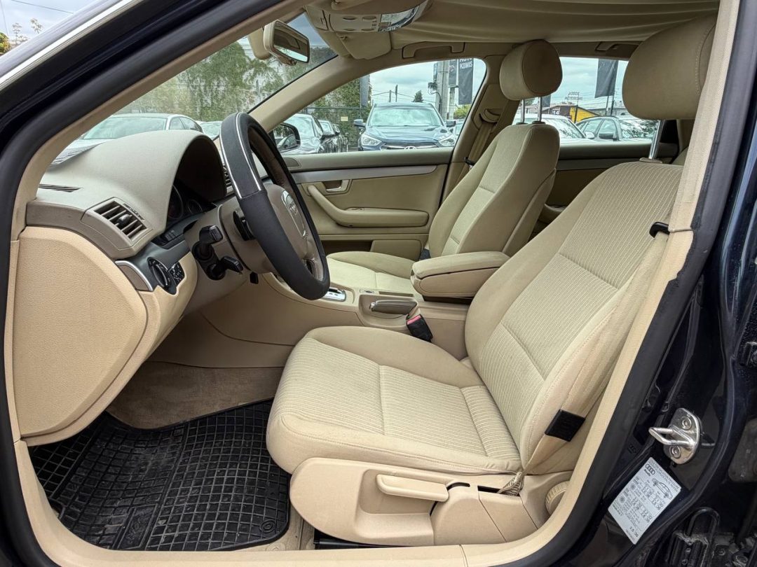AUDI A4 2007
