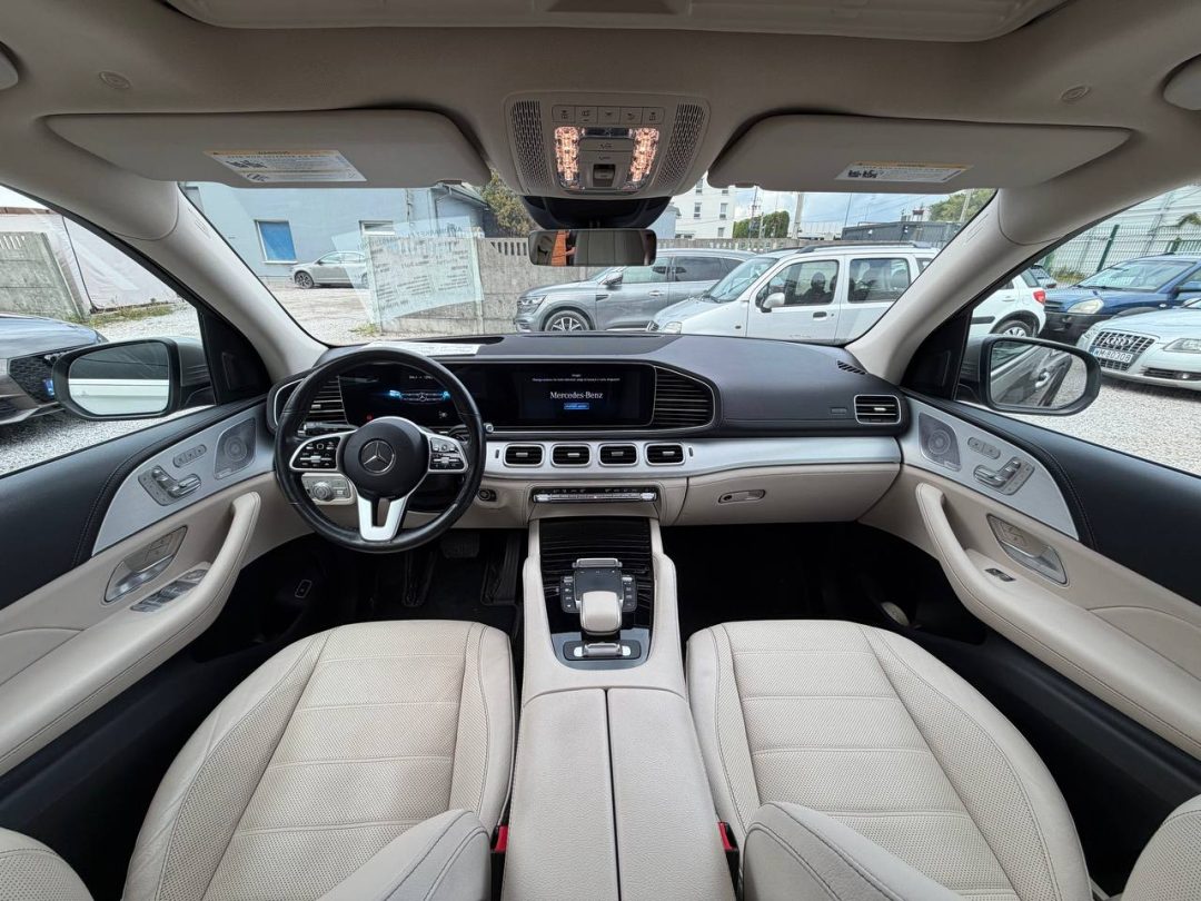MERCEDES-BENZ GLE 2021