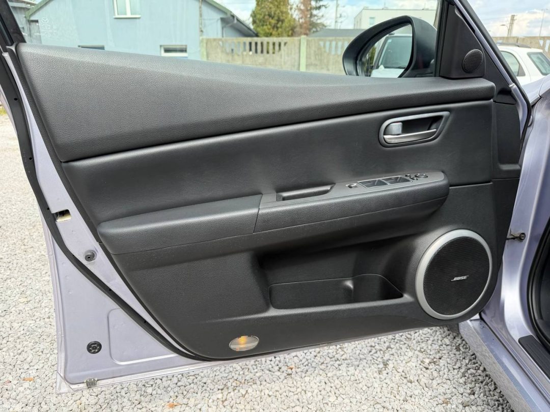 MAZDA 6 2008
