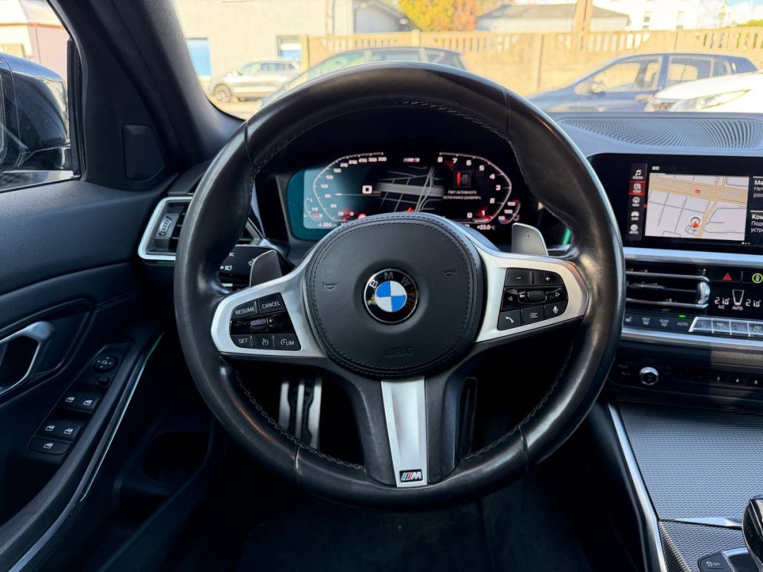BMW 3 СЕРІЇ 2019