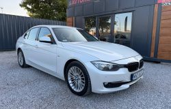 BMW 3 СЕРІЇ 2013