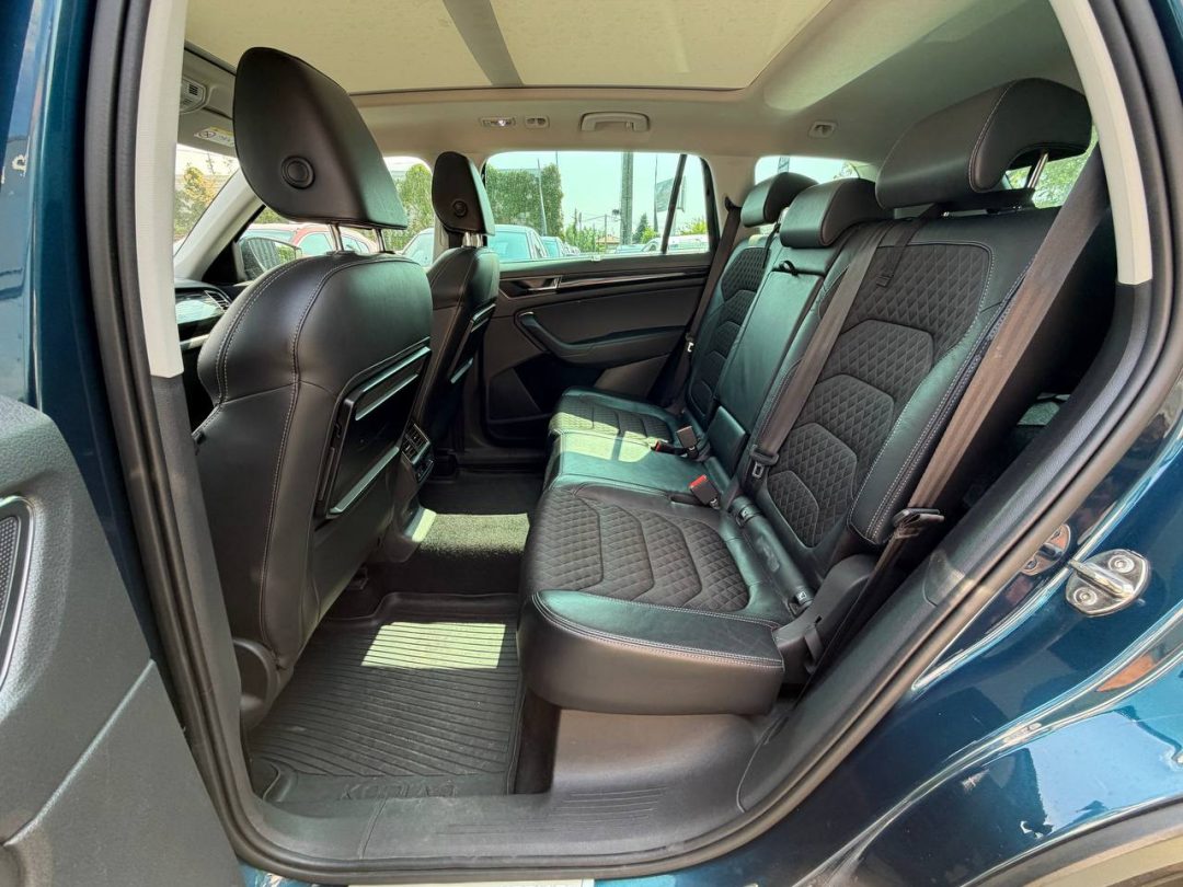 SKODA KODIAQ 2017