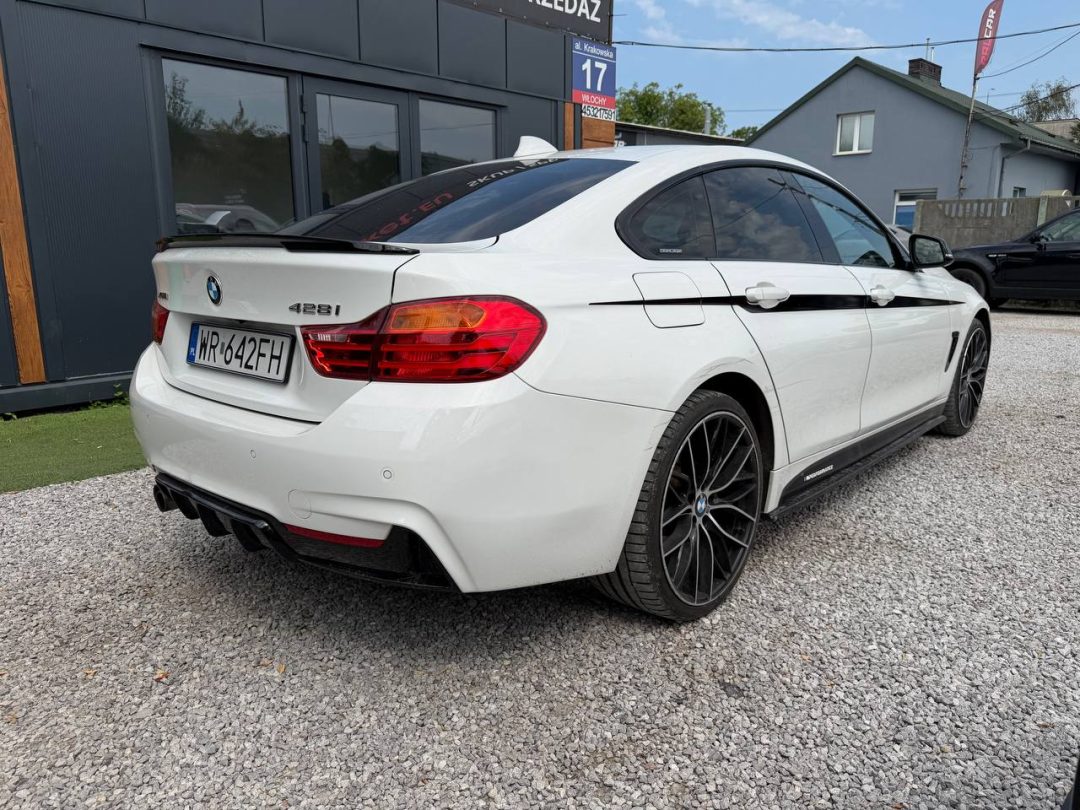 BMW 4 СЕРІЇ 2014
