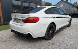 BMW 4 СЕРІЇ 2014