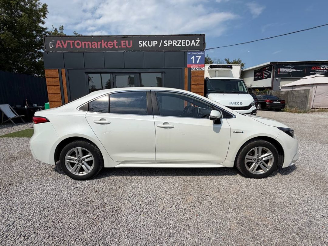 TOYOTA COROLLA 2019