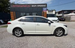 TOYOTA COROLLA 2019
