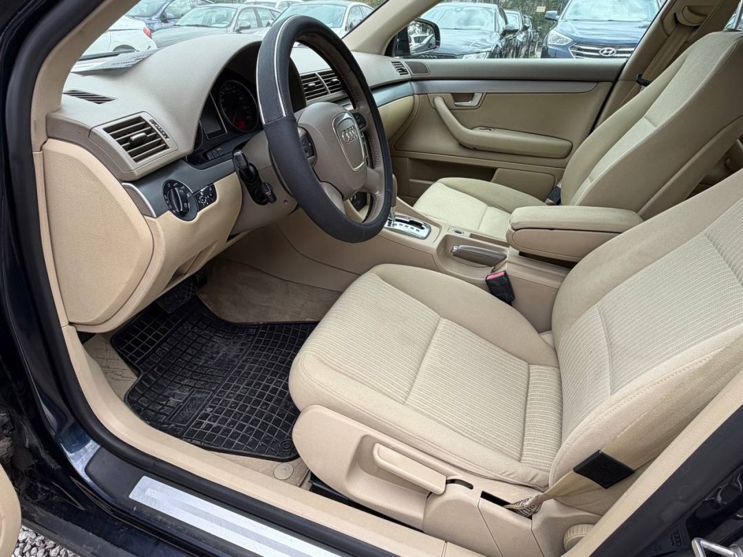 AUDI A4 2007