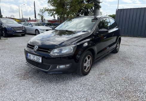 volkswagen polo 2011