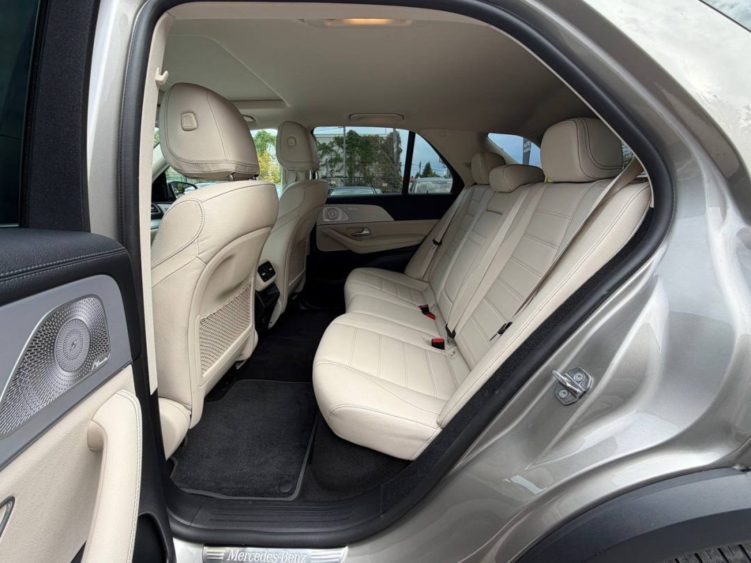 MERCEDES-BENZ GLE 2021